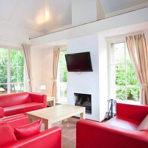 Villa 6 persons - Sauna
