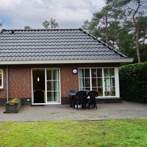 Villa 6 persons - Sauna