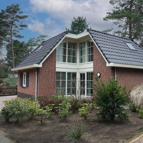 Villa 6 persons - Sauna