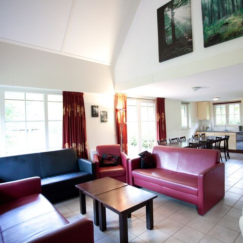 Villa 12 persons - Luxury