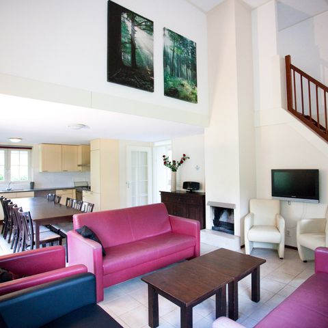 VILLA 12 people - Luxury