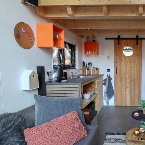UNUSUAL ACCOMMODATION 2 people