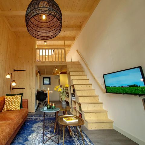 Tiny house 2 persons