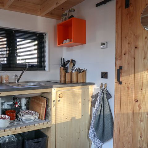 UNUSUAL ACCOMMODATION 2 people