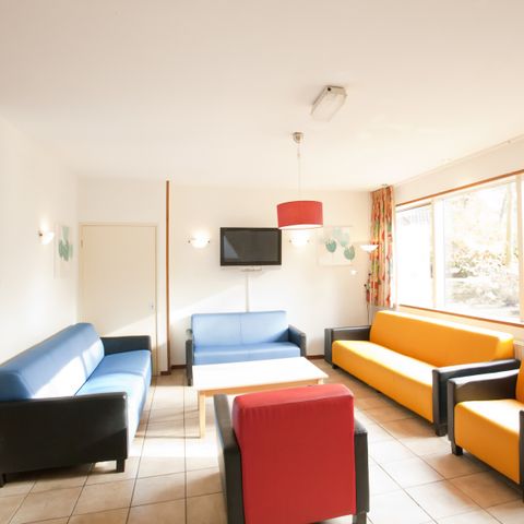 Group accommodation 20 persons