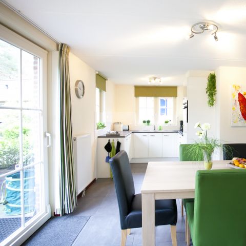 VILLA 4 people