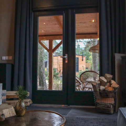 Tiny house 4 persons - Plus