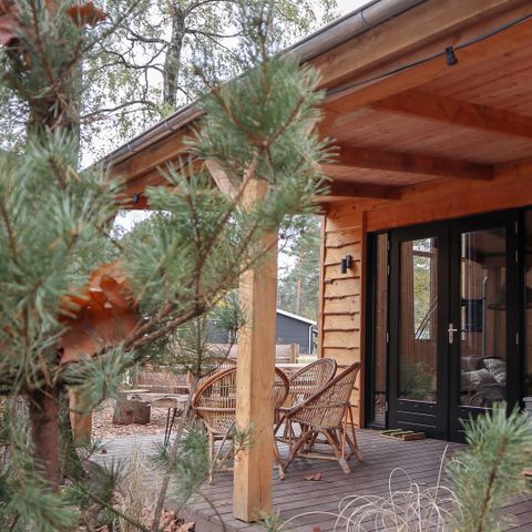 Tiny house 4 persons - Plus