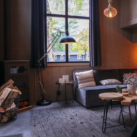 Tiny house 4 persons - Plus