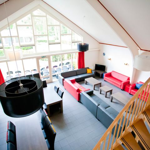 Group accommodation 24 persons