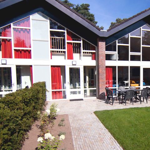 Group accommodation 24 persons