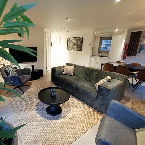 CHALET 6 people - Carré