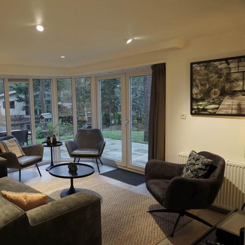 CHALET 6 people - Carré