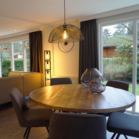 Chalet 4 persons - Carré