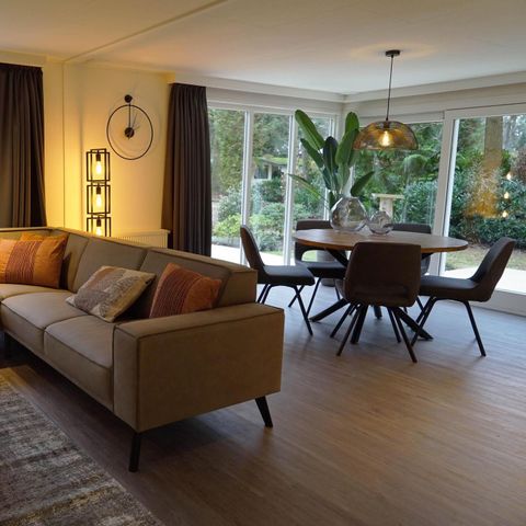 Chalet 4 persons - Carré