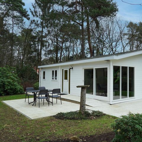 Chalet 4 persons - Carré