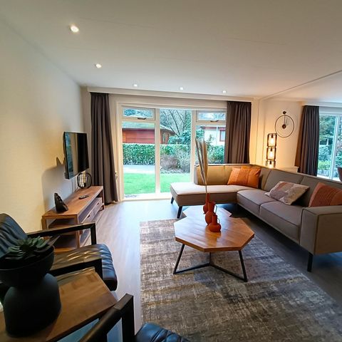 Chalet 4 persons - Carré