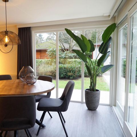 Chalet 4 persons - Carré