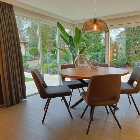 Chalet 4 persons - Carré