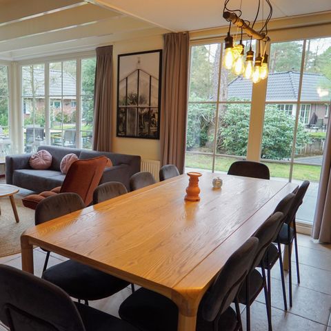 Group accommodation 10 persons