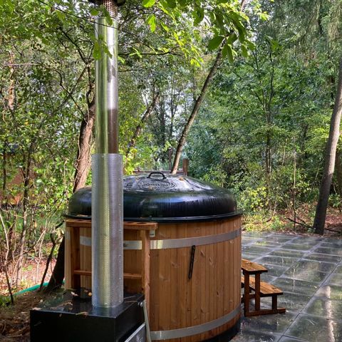 VILLA 8 people - Hot tub