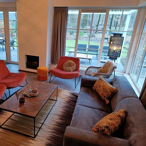 VILLA 8 people - Hot tub