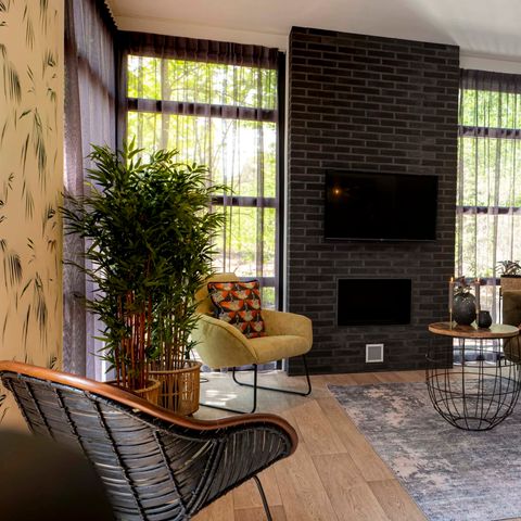 CHALET 4 people - L-Cube MIVA