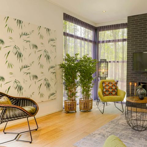 CHALET 4 people - L-Cube MIVA