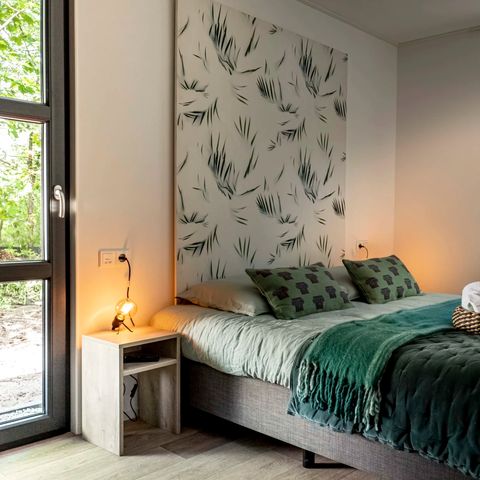 CHALET 4 people - L-Cube MIVA