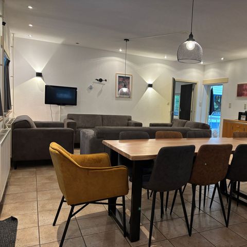 Group accommodation 32 persons