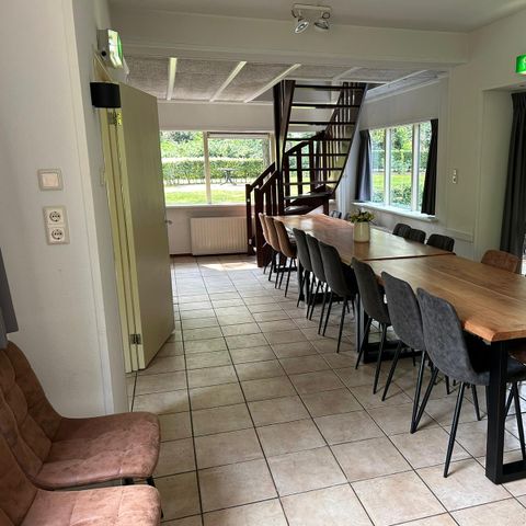 Group accommodation 32 persons