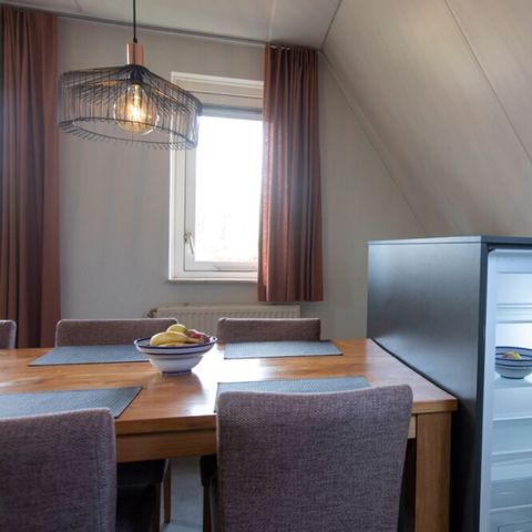 BUNGALOW 4 people - Pet-free - view side