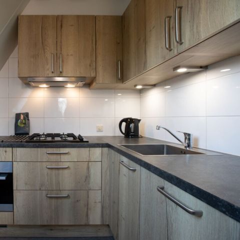 BUNGALOW 4 people - Pet-free - view side