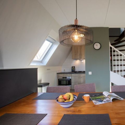 BUNGALOW 4 people - Pet-free - view side