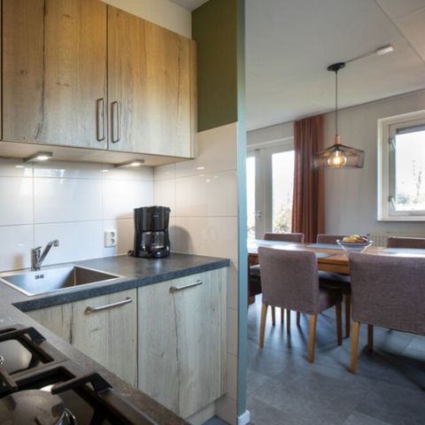 BUNGALOW 4 people - Pet-free - view side