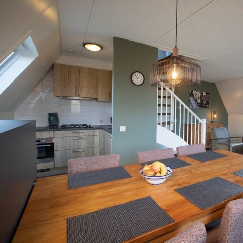 BUNGALOW 6 people - Molendal rear - small garden