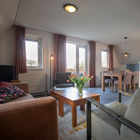 BUNGALOW 6 people - Molendal