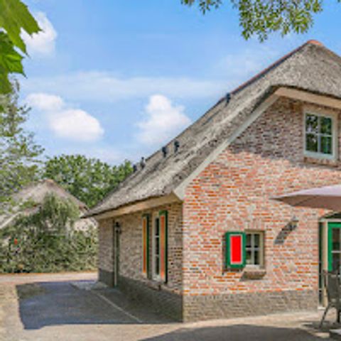 Group accommodation 10 persons - 10FL