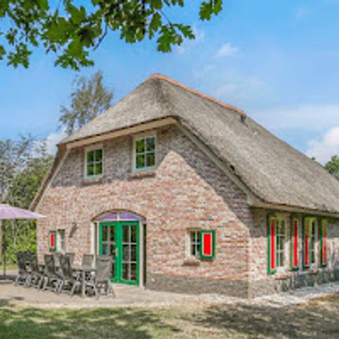 Group accommodation 10 persons - 10FL