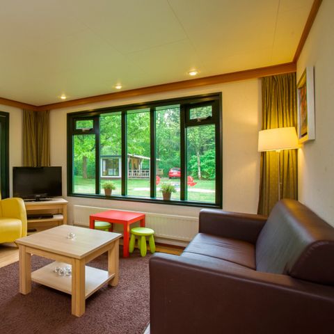 MOBILE HOME 4 people - Toddler BCK