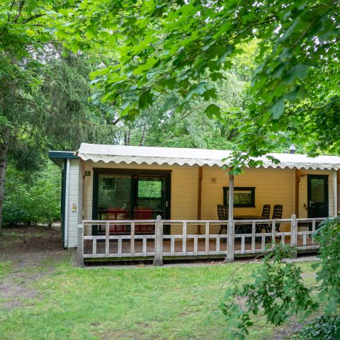 Mobile home 4 persons - Toddler BCK