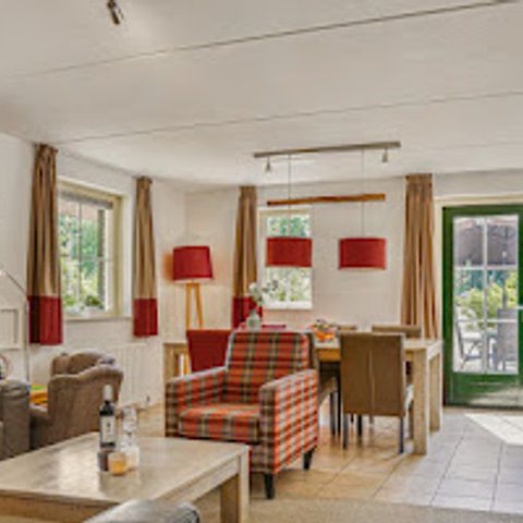House 6 persons - Children's farmhouse 6DLK (max. 4 adults & 2 kids)