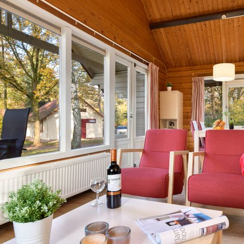Bungalow 4 persons - 4B1