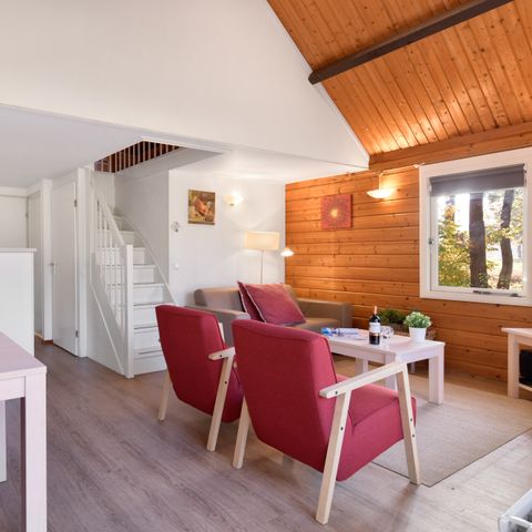 Bungalow 4 persons - 4B1