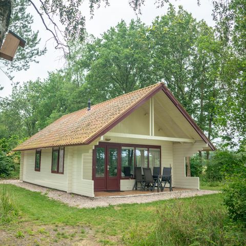 Bungalow 4 persons - 4B1