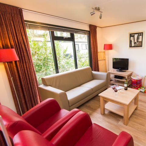Mobile home 4 persons - Toddler BCK