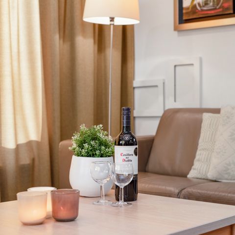 MOBILE HOME 4 people - Toddler BCK