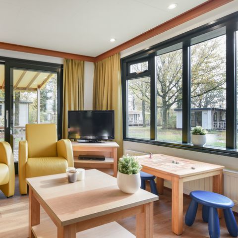 Mobile home 4 persons - Toddler BCK