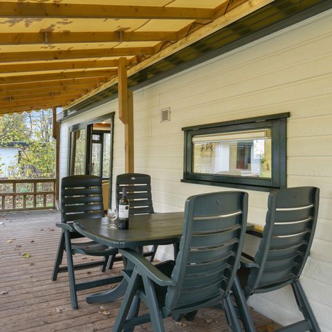 Mobile home 4 persons - 4BCV