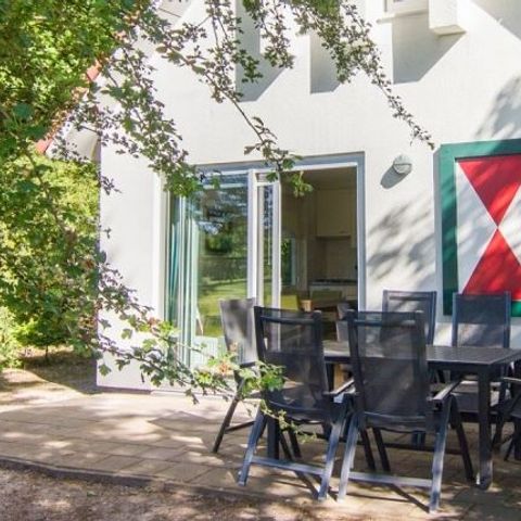 Bungalow 6 persons - Country house 6D2